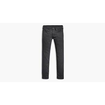 511™ Slim Fit Flannel Pants - Black