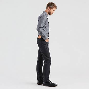 511™ Slim Fit Flannel Pants 3