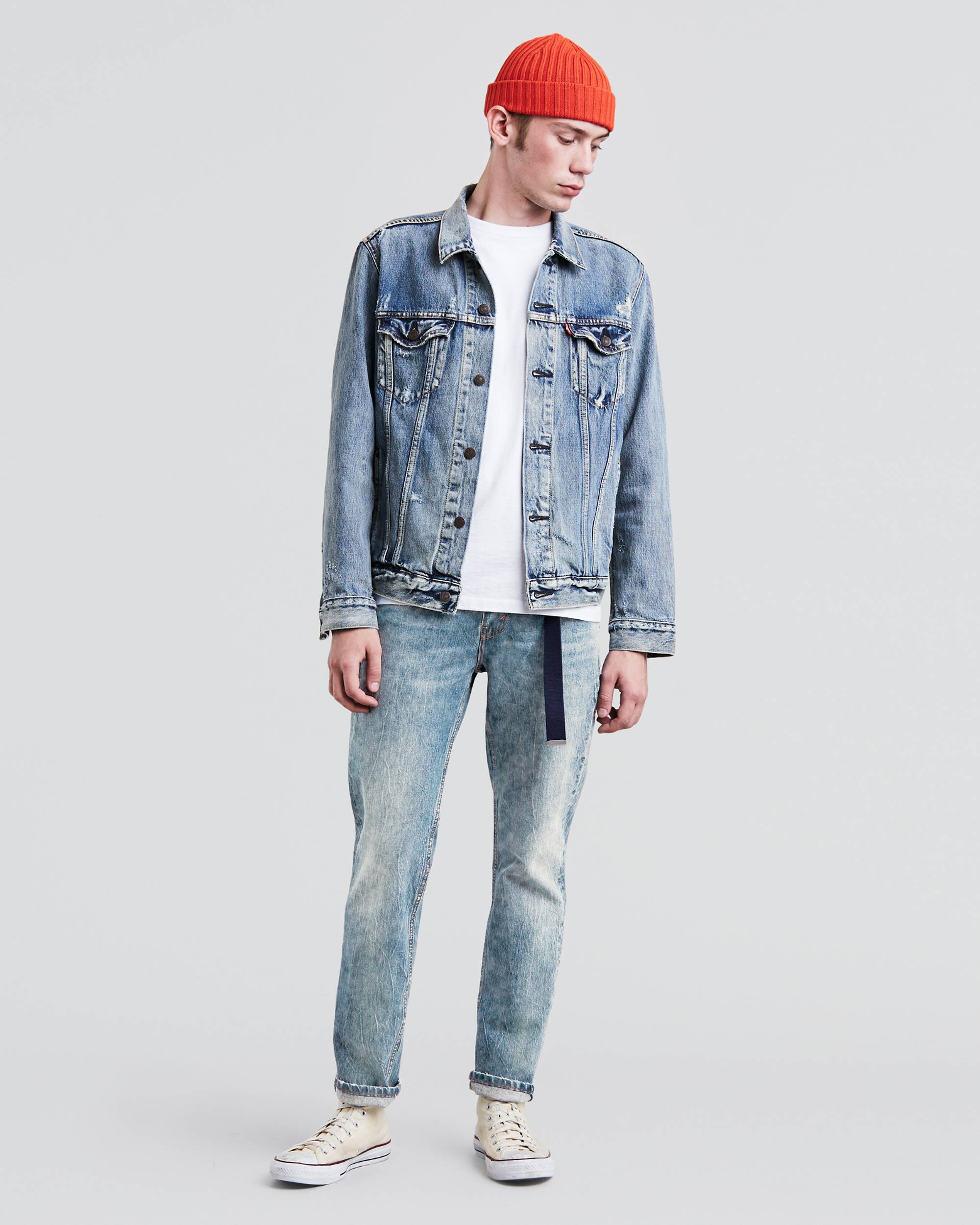 511™ Slim Fit Men's Jeans 1