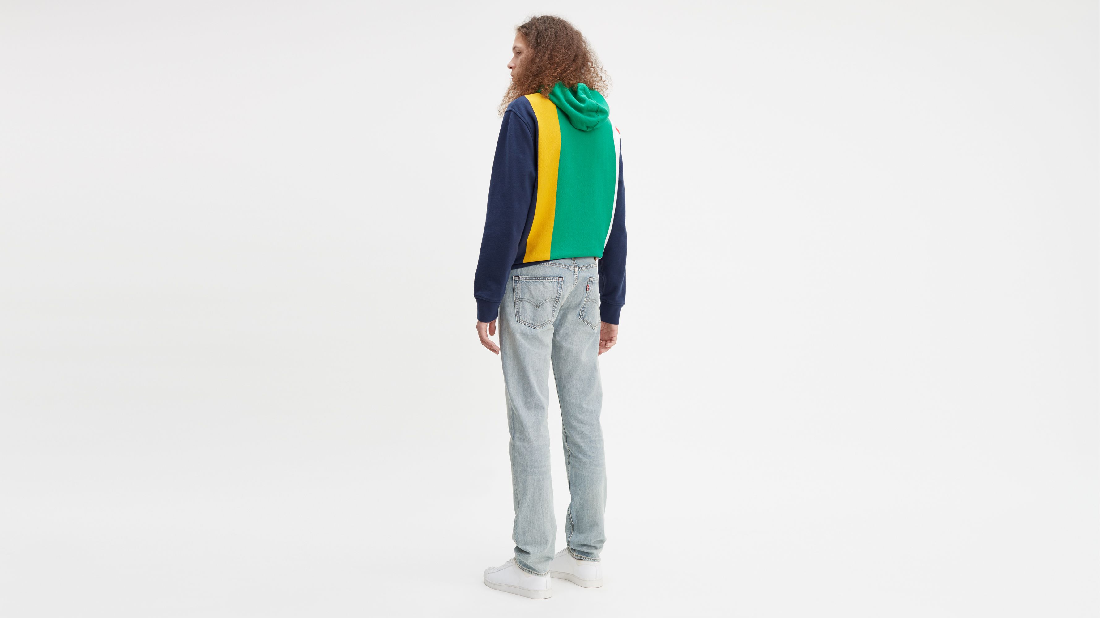 511™ Slim Fit Cool Men's Jeans 2