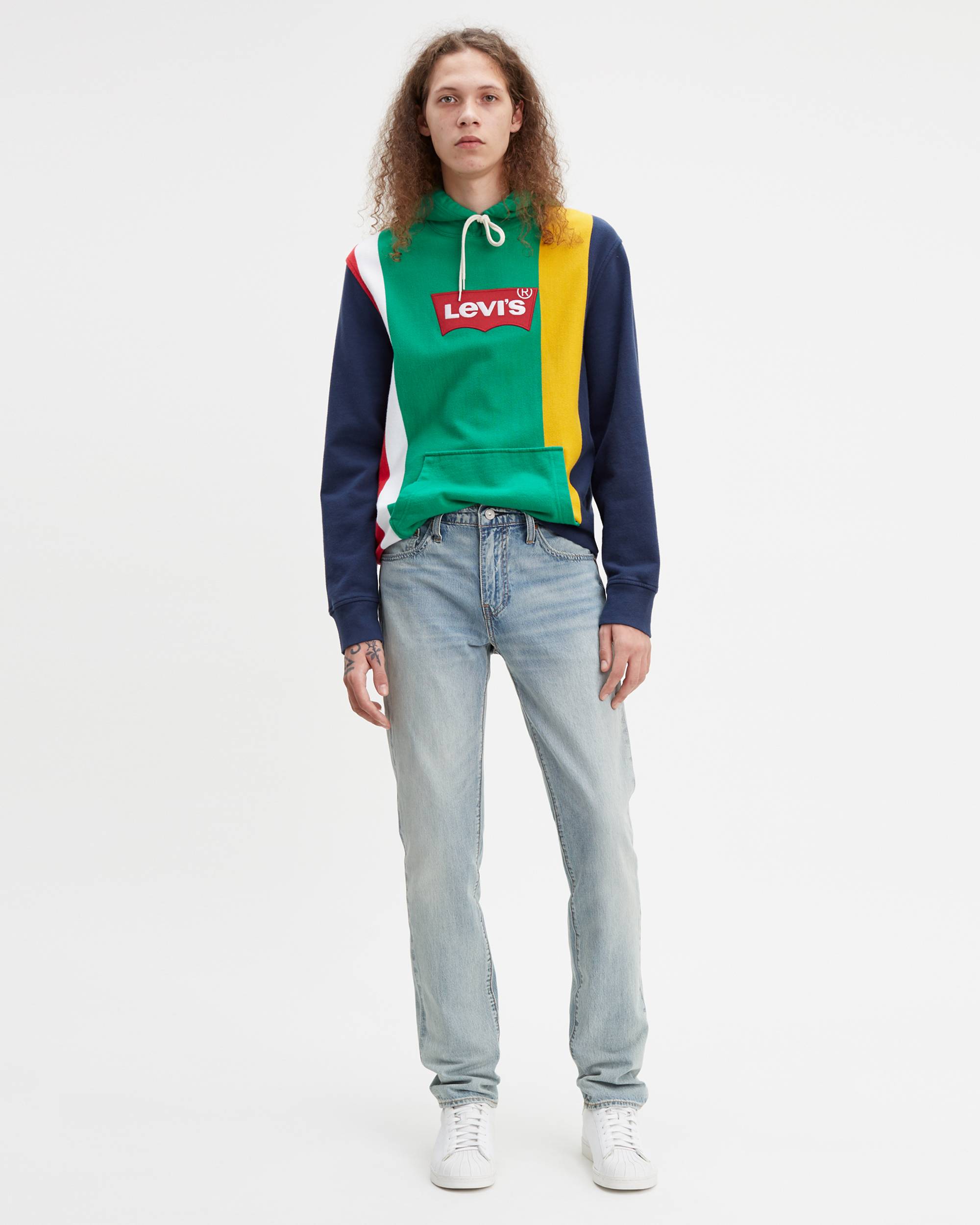 511™ Slim Fit Cool Men's Jeans 1