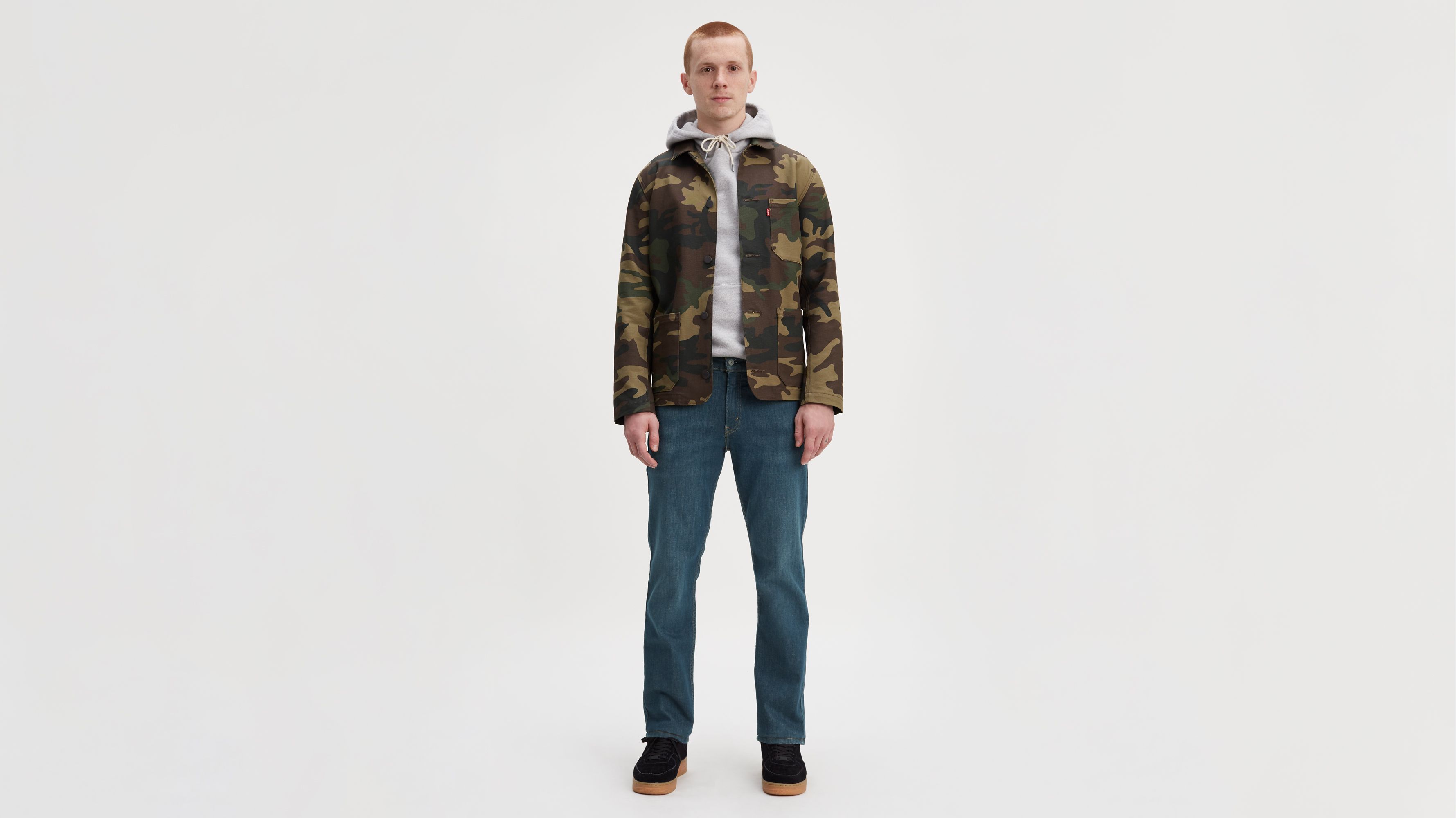 levi camo pants 511