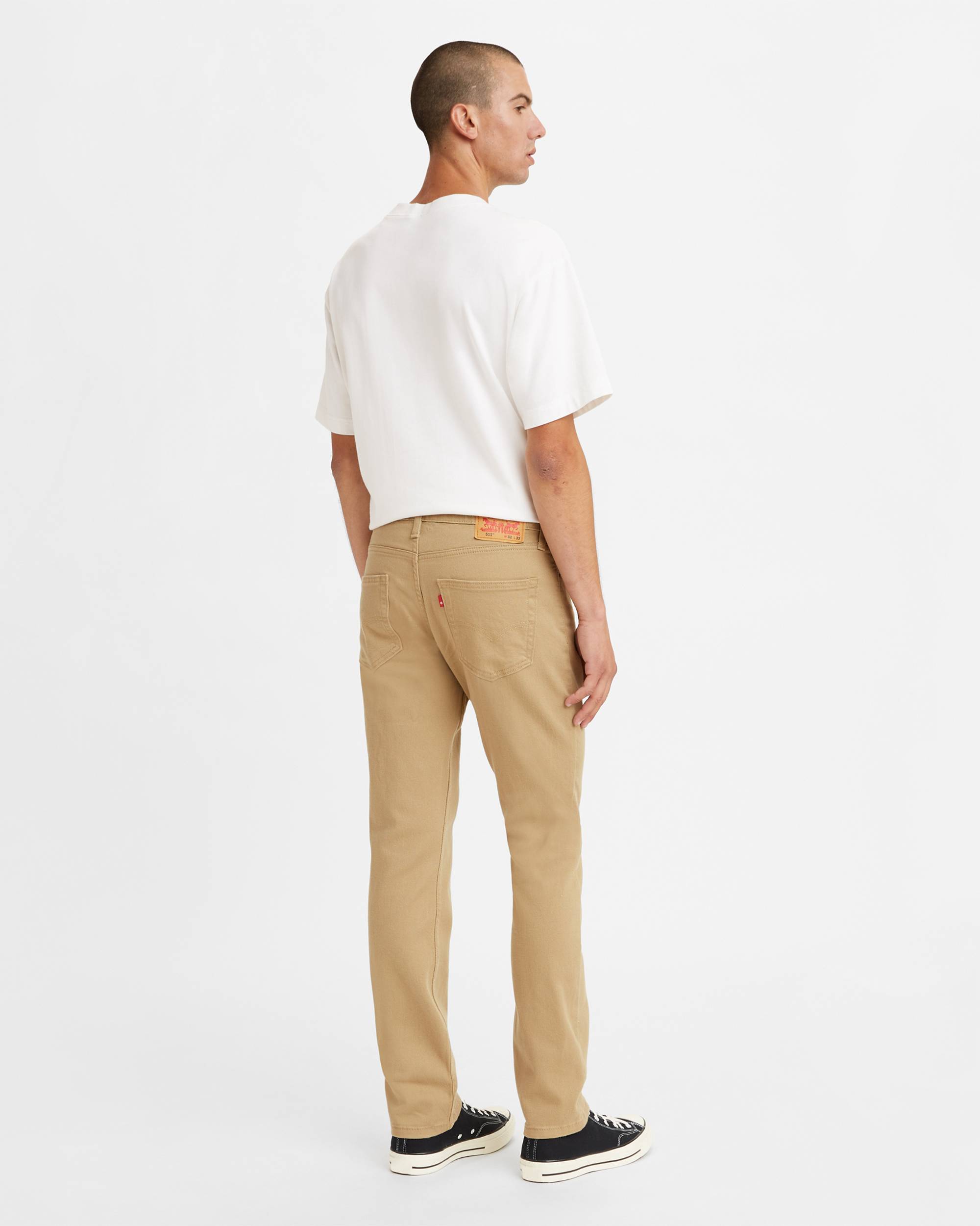 511™ Slim Fit Levi’s® Flex Men's Pants 2