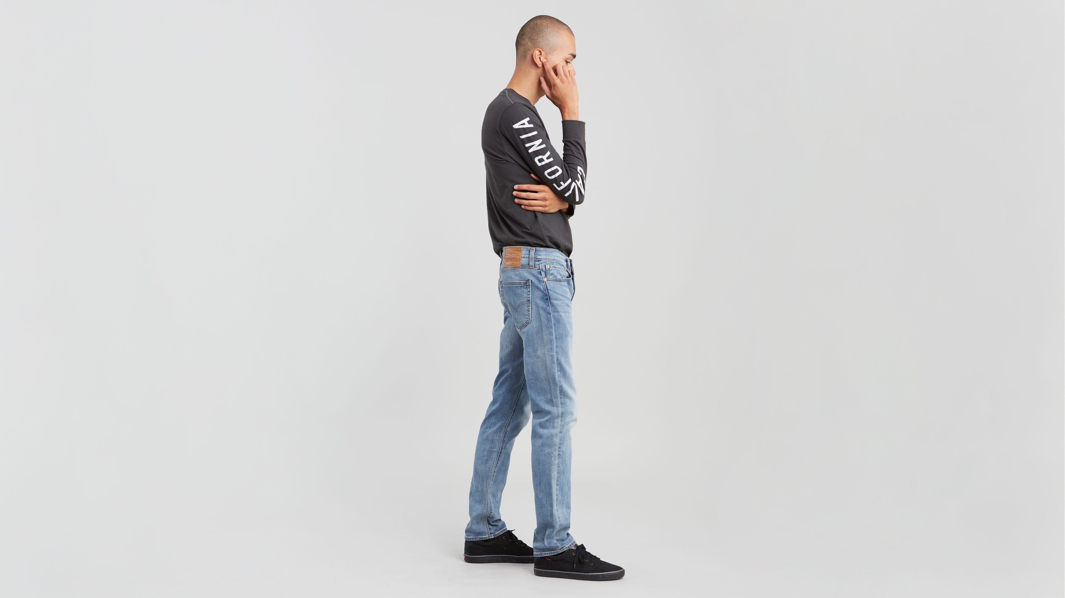 levi's all season tech jeans