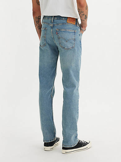 511™ Slim Fit Levi's® Flex Men's Jeans - Light Wash | Levi's® US