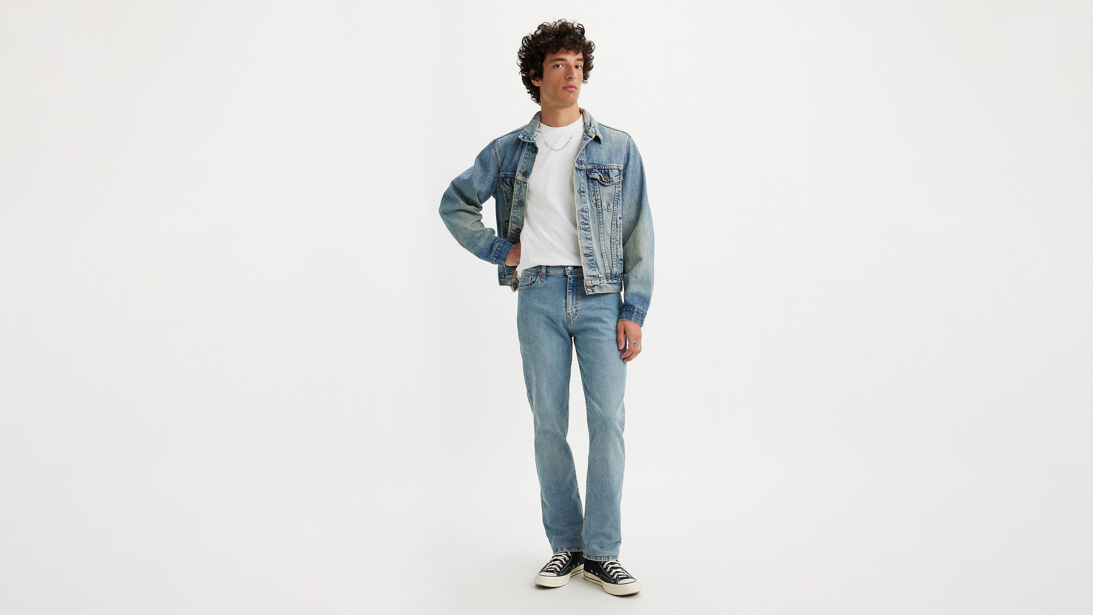 SID NEW Levi's Men's 511 Slim Fit Jeans