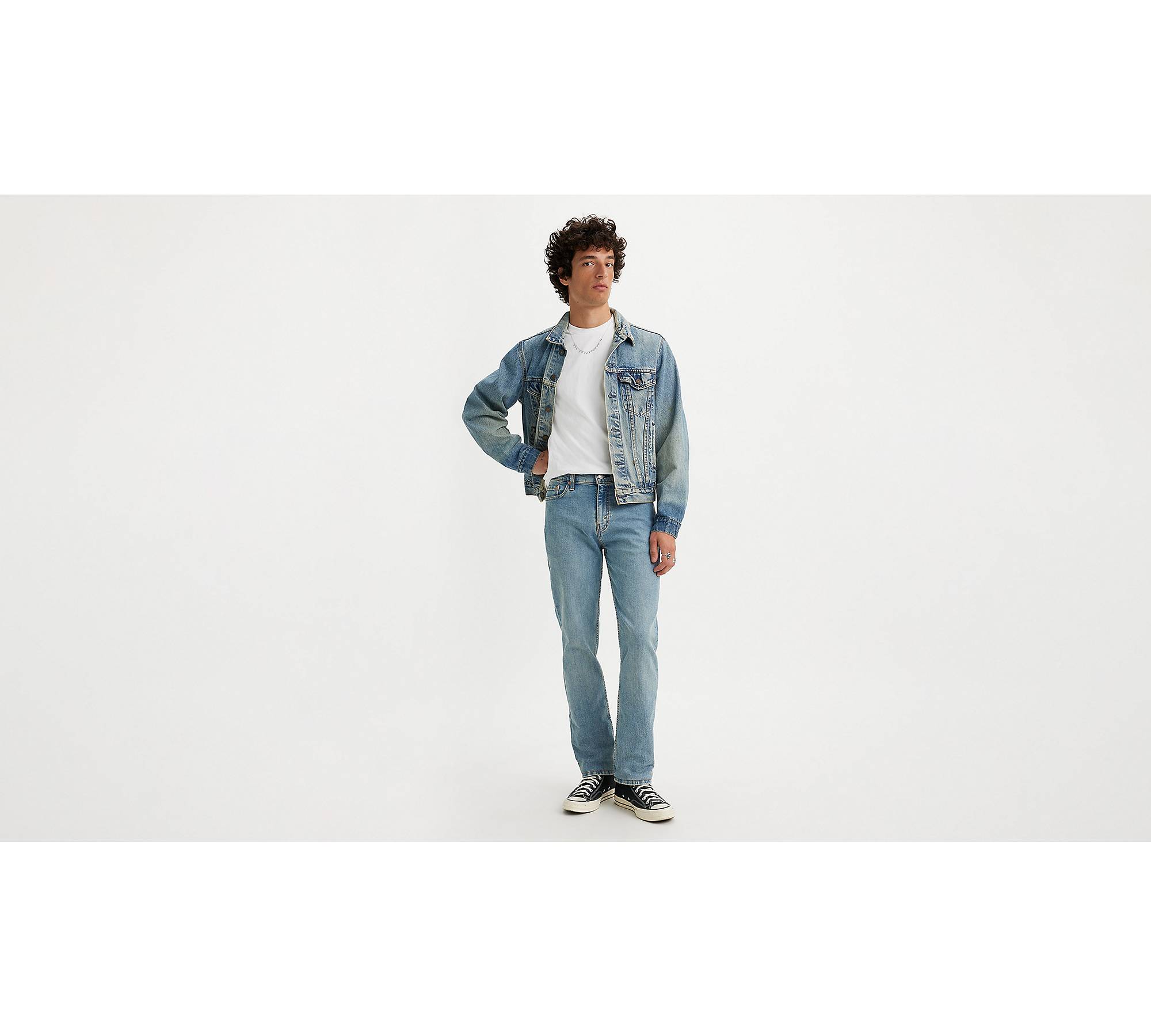 udendørs Smadre Normalisering 511™ Slim Fit Levi's® Flex Men's Jeans - Light Wash | Levi's® US