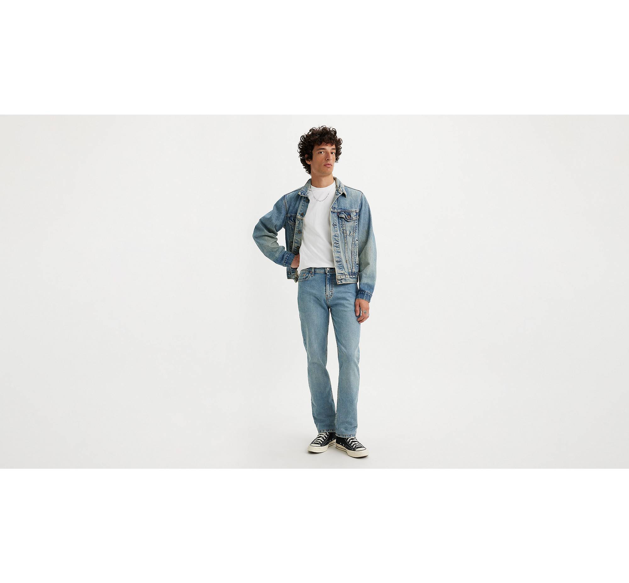 Cita Faceta Hacia abajo 511™ Slim Fit Levi's® Flex Men's Jeans - Light Wash | Levi's® US