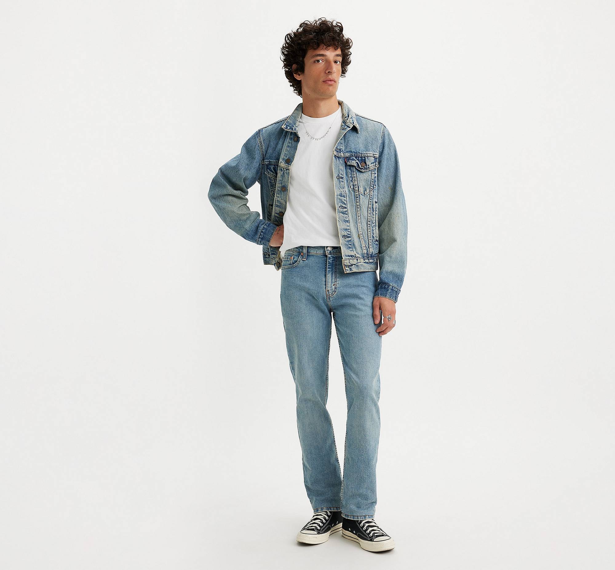 Pulido Ilustrar escapar 511™ Slim Fit Levi's® Flex Men's Jeans - Light Wash | Levi's® US