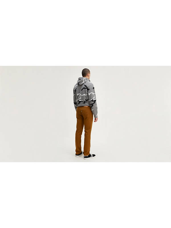 511™ Slim Fit Tencel Men's Jeans - Brown | Levi's® US