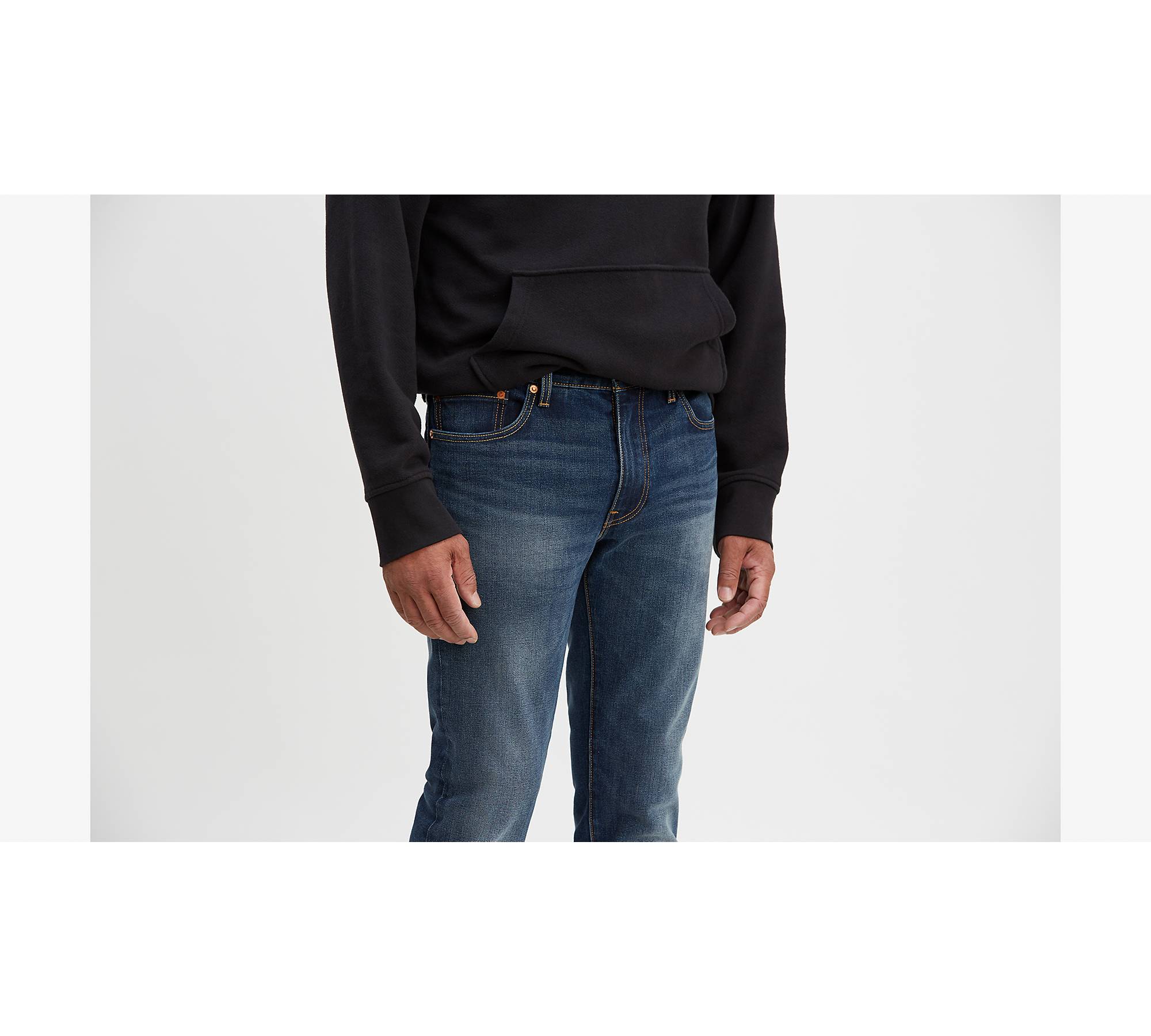 511™ Slim Fit Warm Men's Jeans - Medium Wash | Levi's® US
