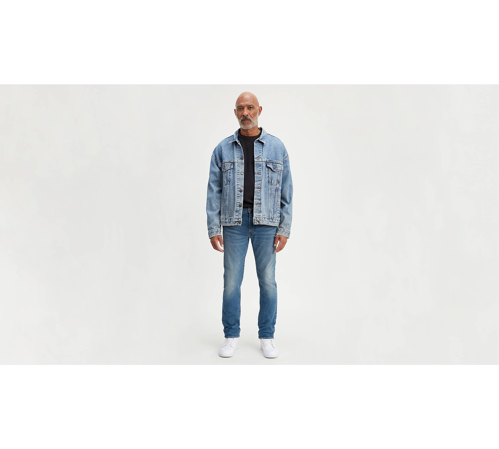 511™ Slim Fit Warm Jeans - Medium | Levi's® US