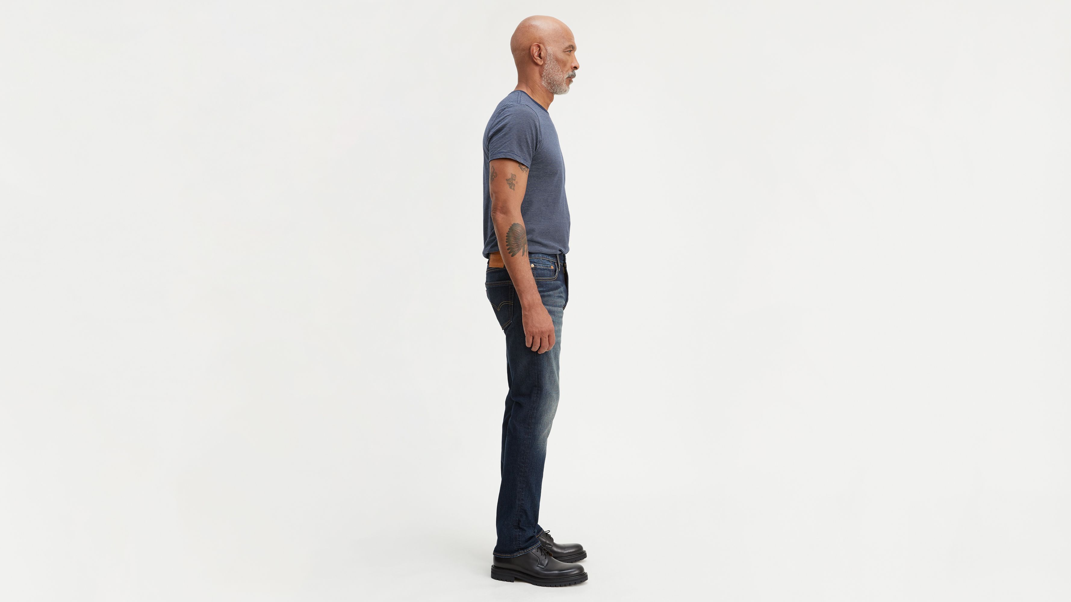 511™ Slim Fit Warm Men's Jeans - Medium Wash | Levi's® CA