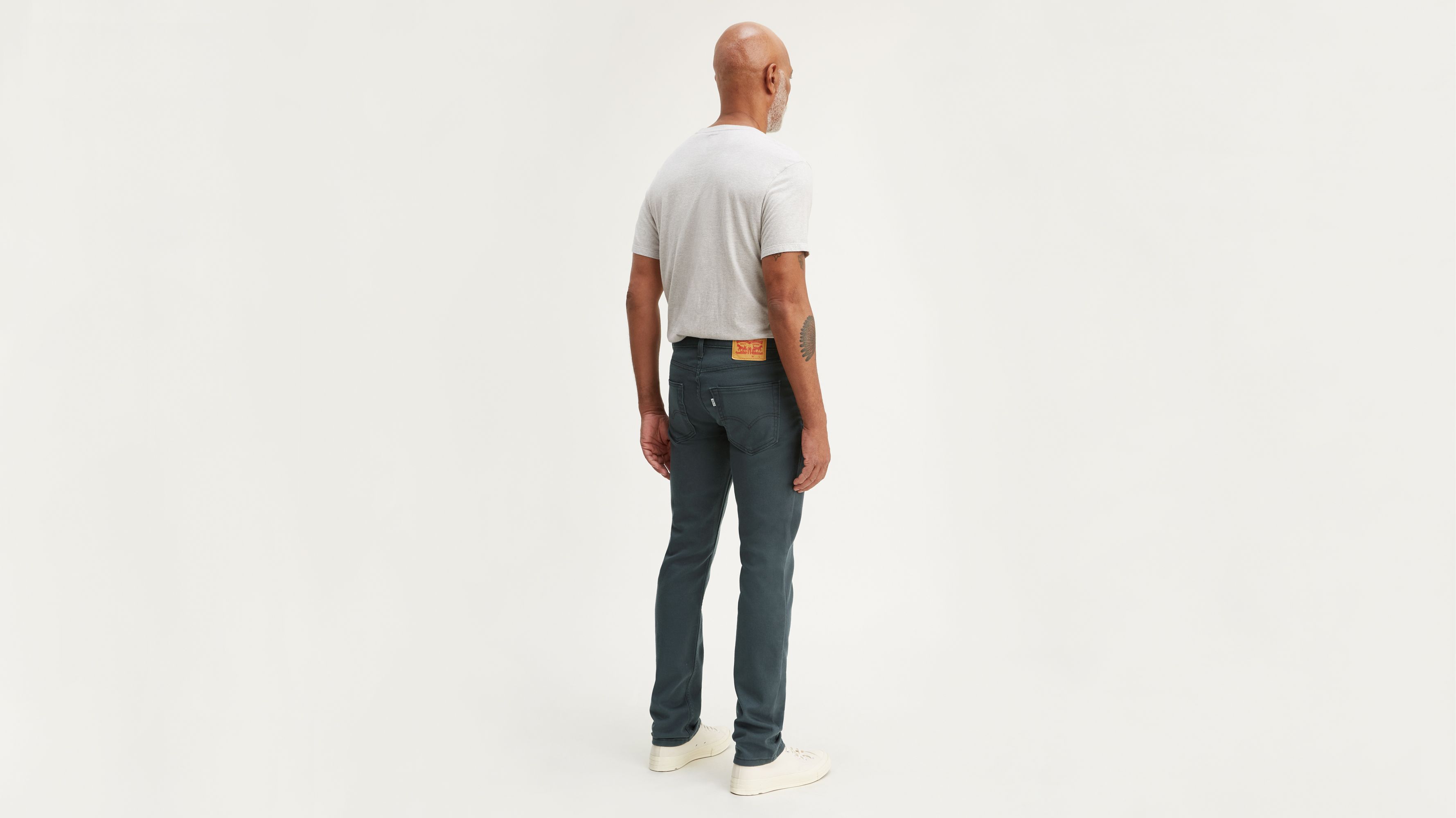 levis baggy jeans mens