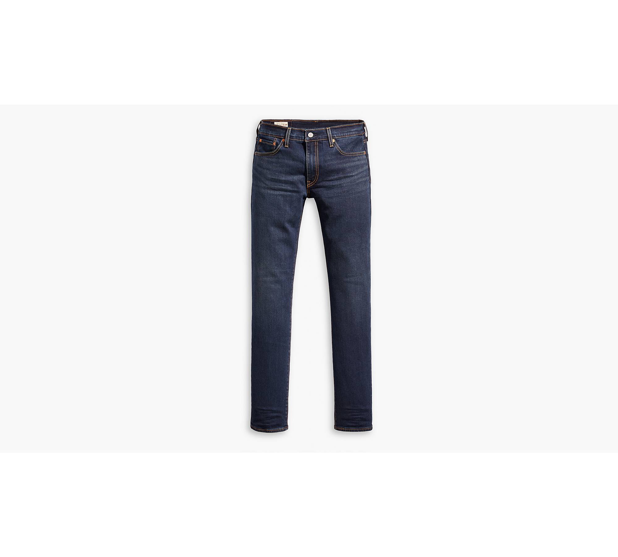 511™ Slim Fit Jeans - Black | Levi's® GR