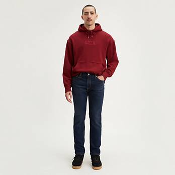 511™ Slim Fit Warm Men's Jeans 1
