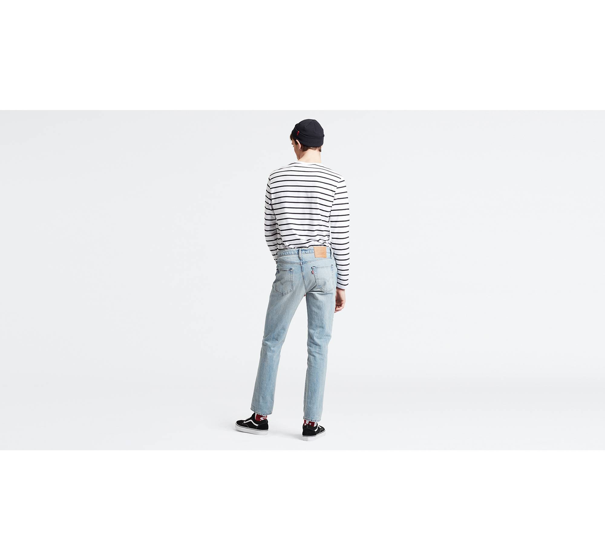511™ Slim Fit Jeans - All Seasons Tech - Blue | Levi's® GR
