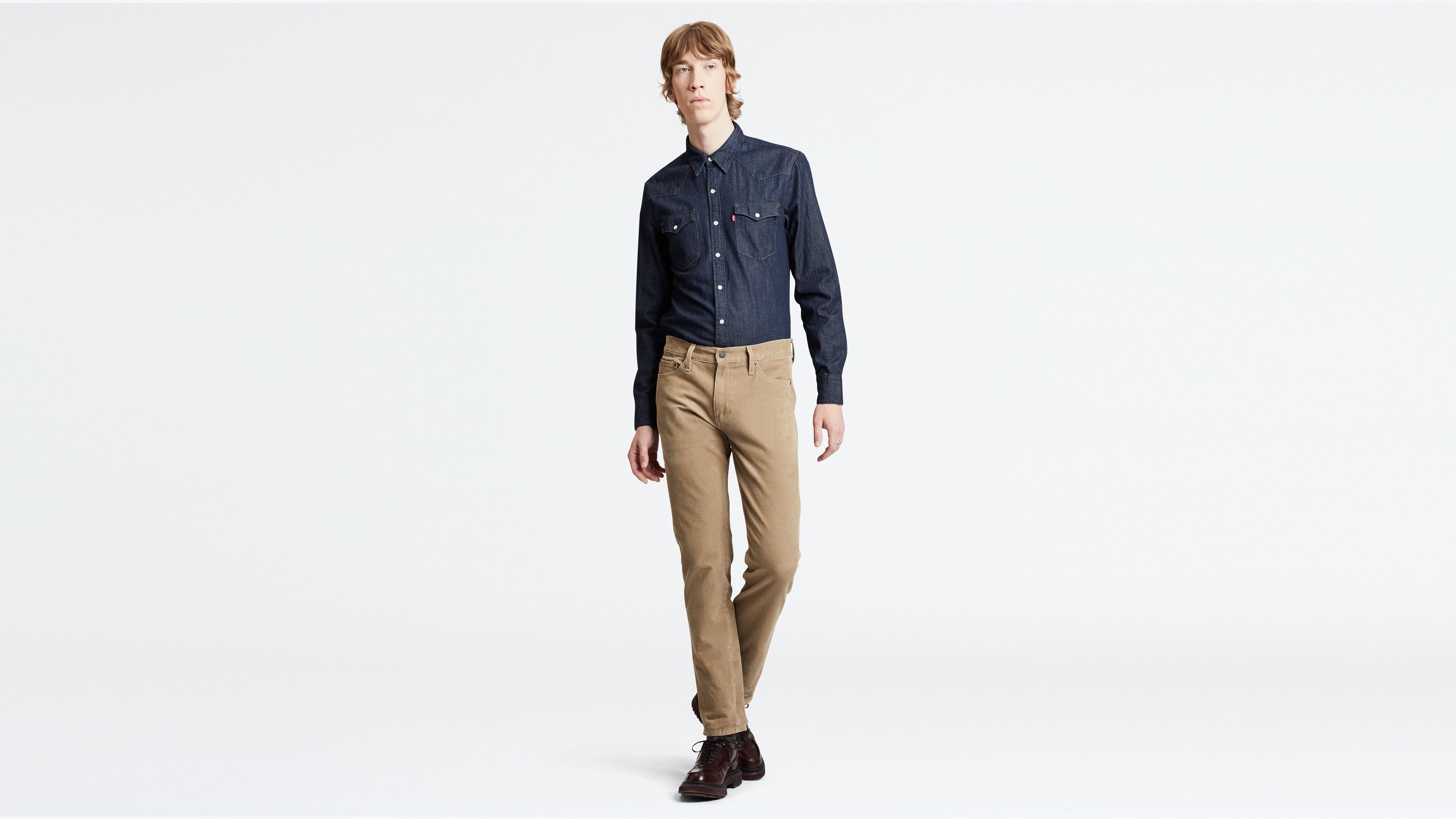 levi's 511 slim trousers