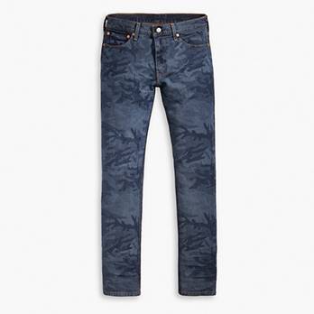 511™ Slim Fit Camo Men's Jeans 4