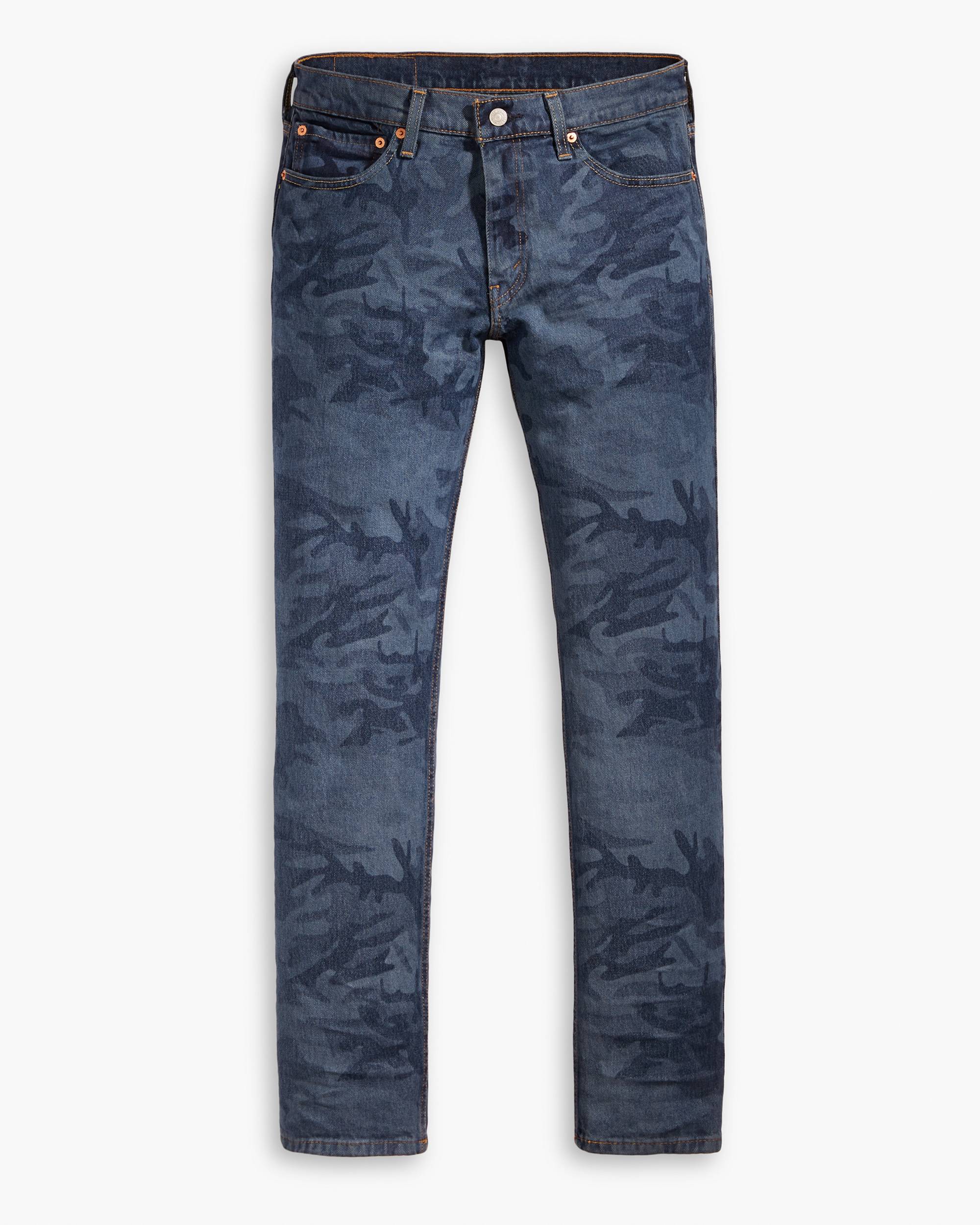 511™ Slim Fit Camo Men's Jeans 4