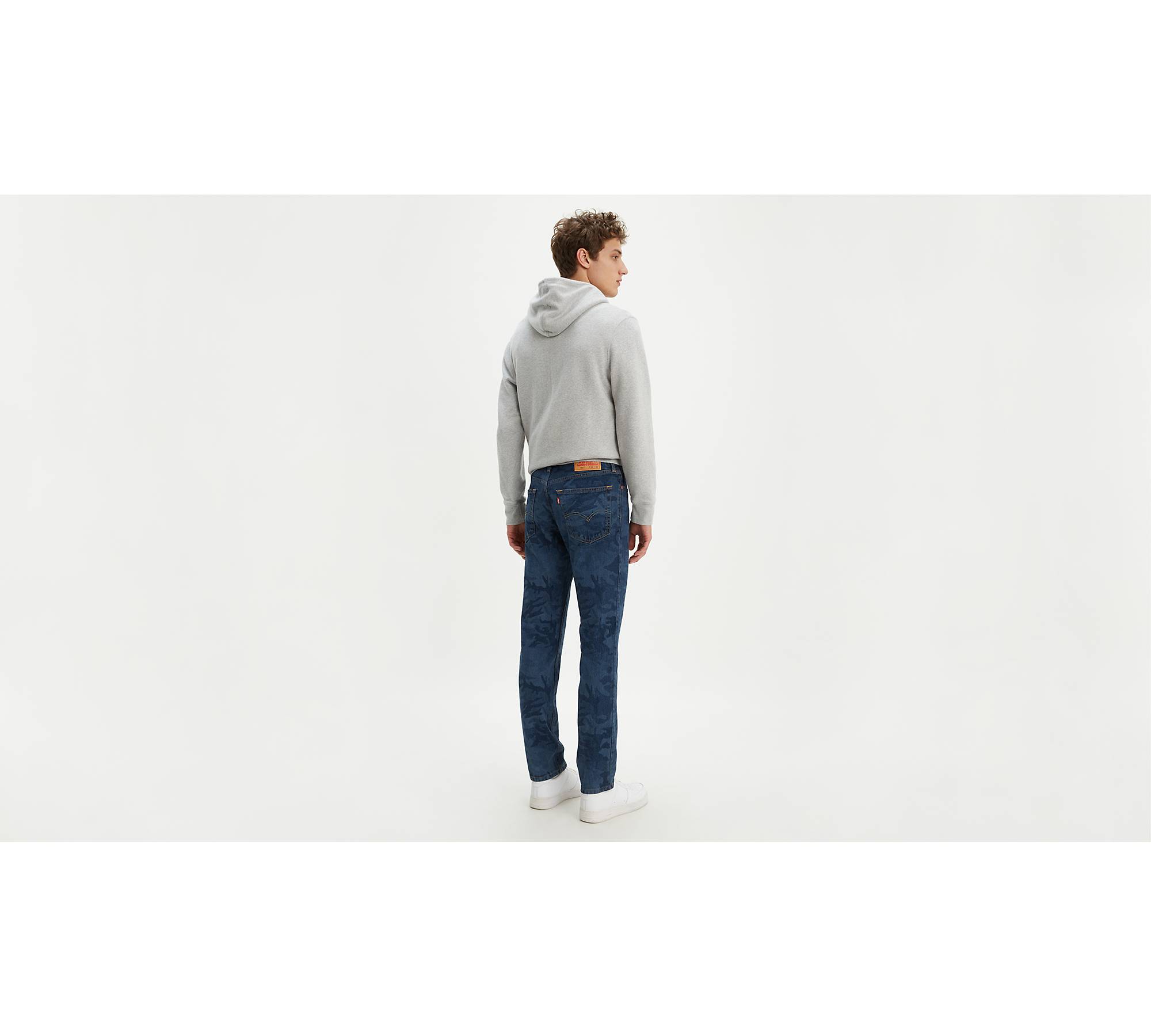 511™ Slim Fit Camo Men's Jeans - Medium Wash | Levi's® US