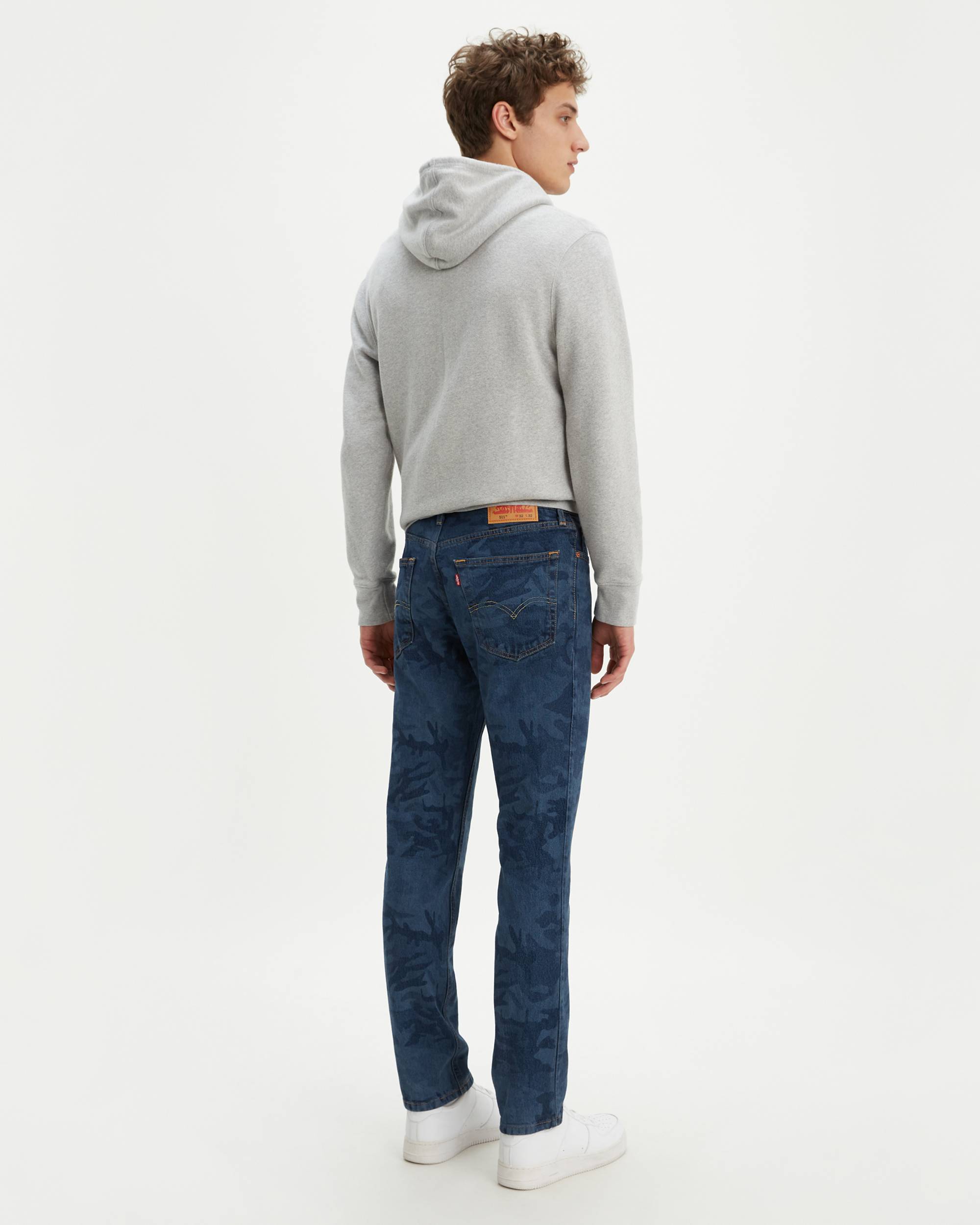 511™ Slim Fit Camo Men's Jeans 3