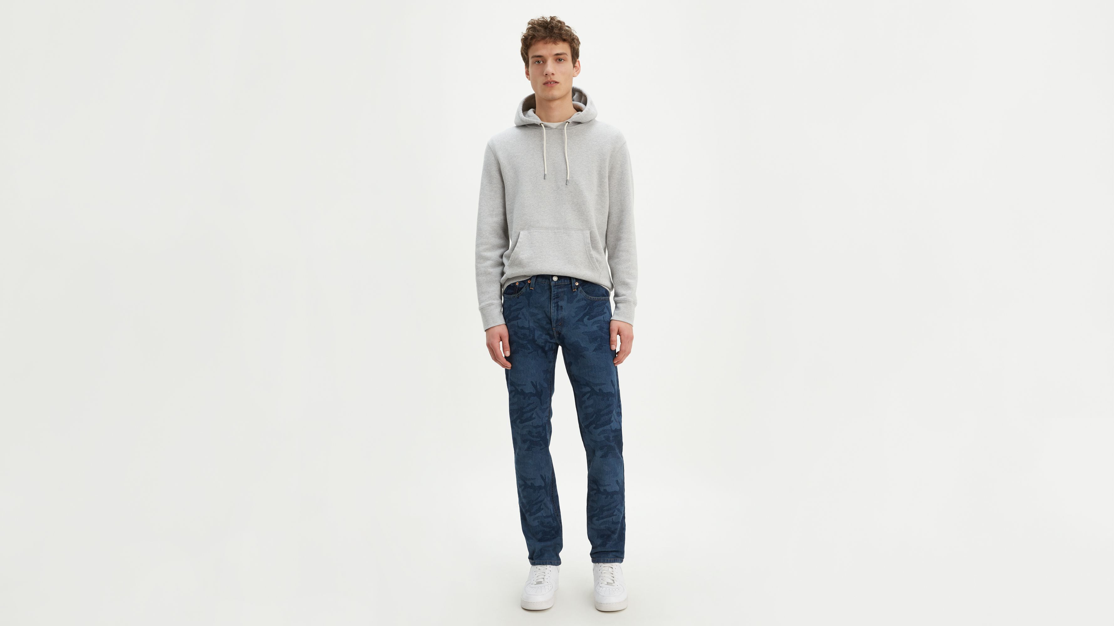 511™ Slim Fit Camo Men's Jeans 
