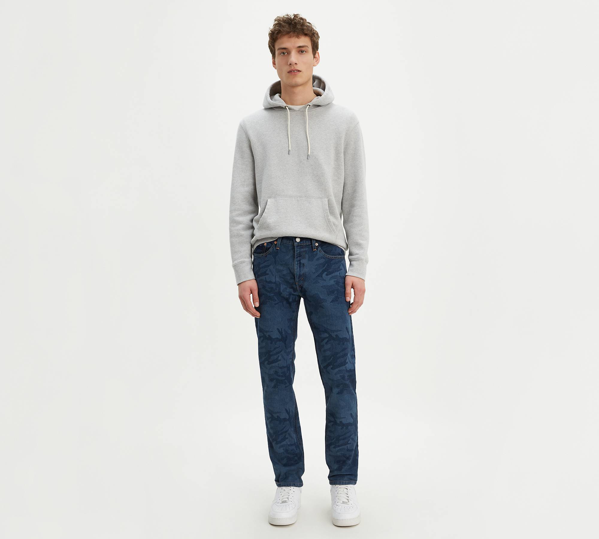 511™ Slim Fit Camo Men's Jeans 1