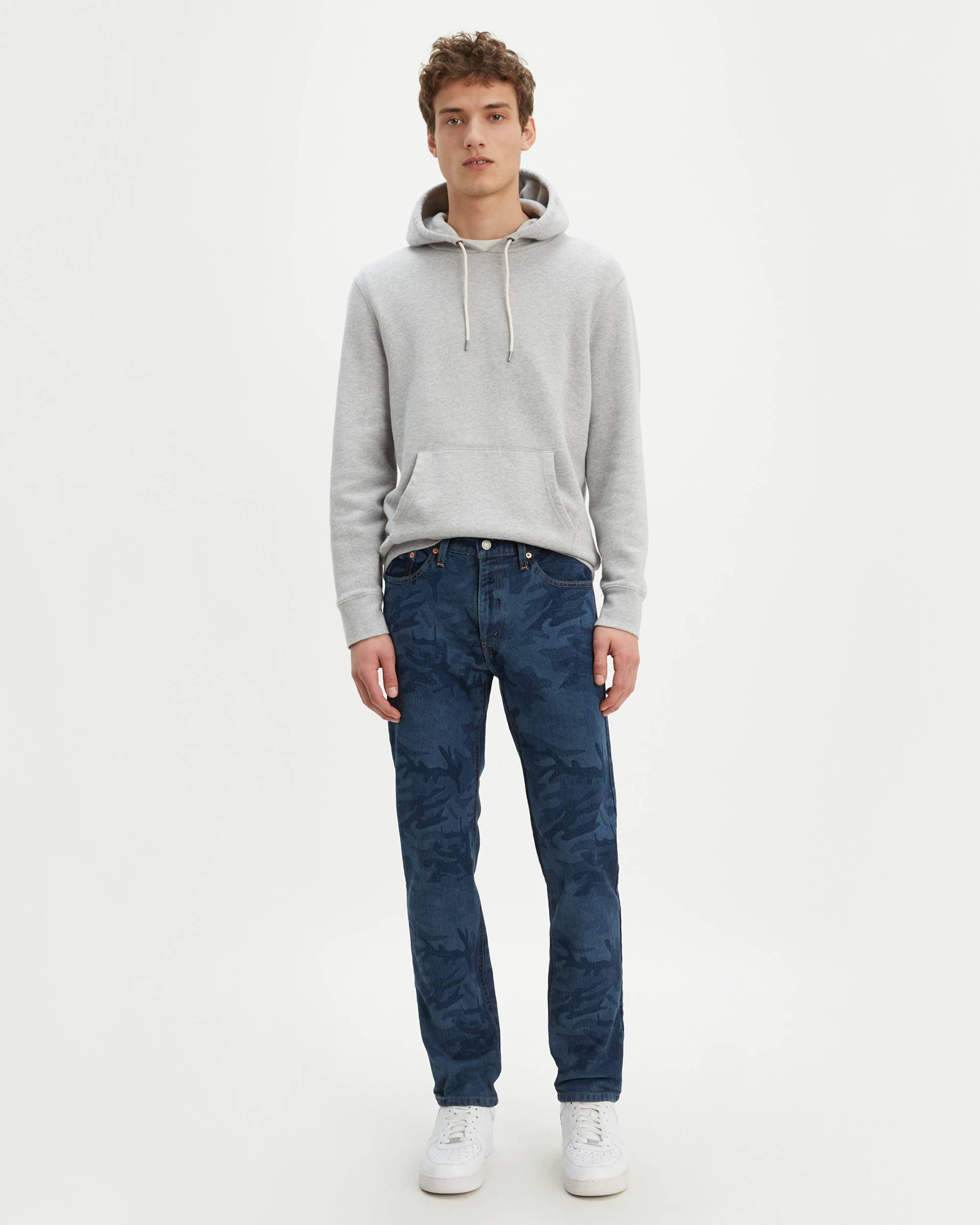 511™ Slim Fit Camo Men's Jeans 1