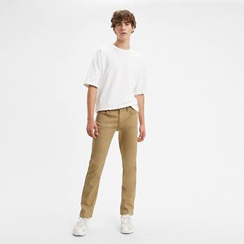 511™ Slim Fit Flannel Pants 3