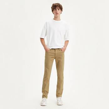511™ Slim Fit Flannel Pants 1