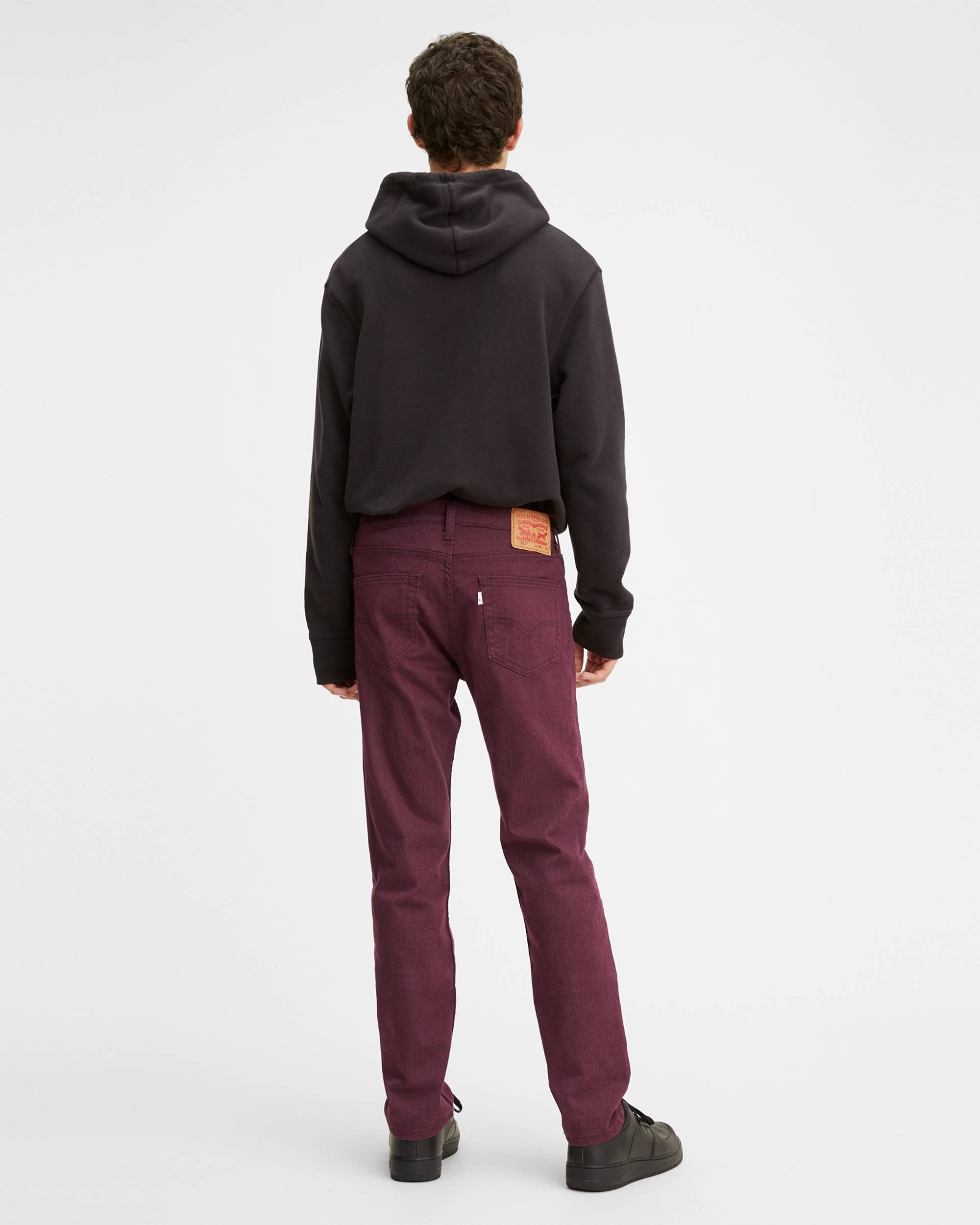 511™ Slim Fit Flannel Pants 3