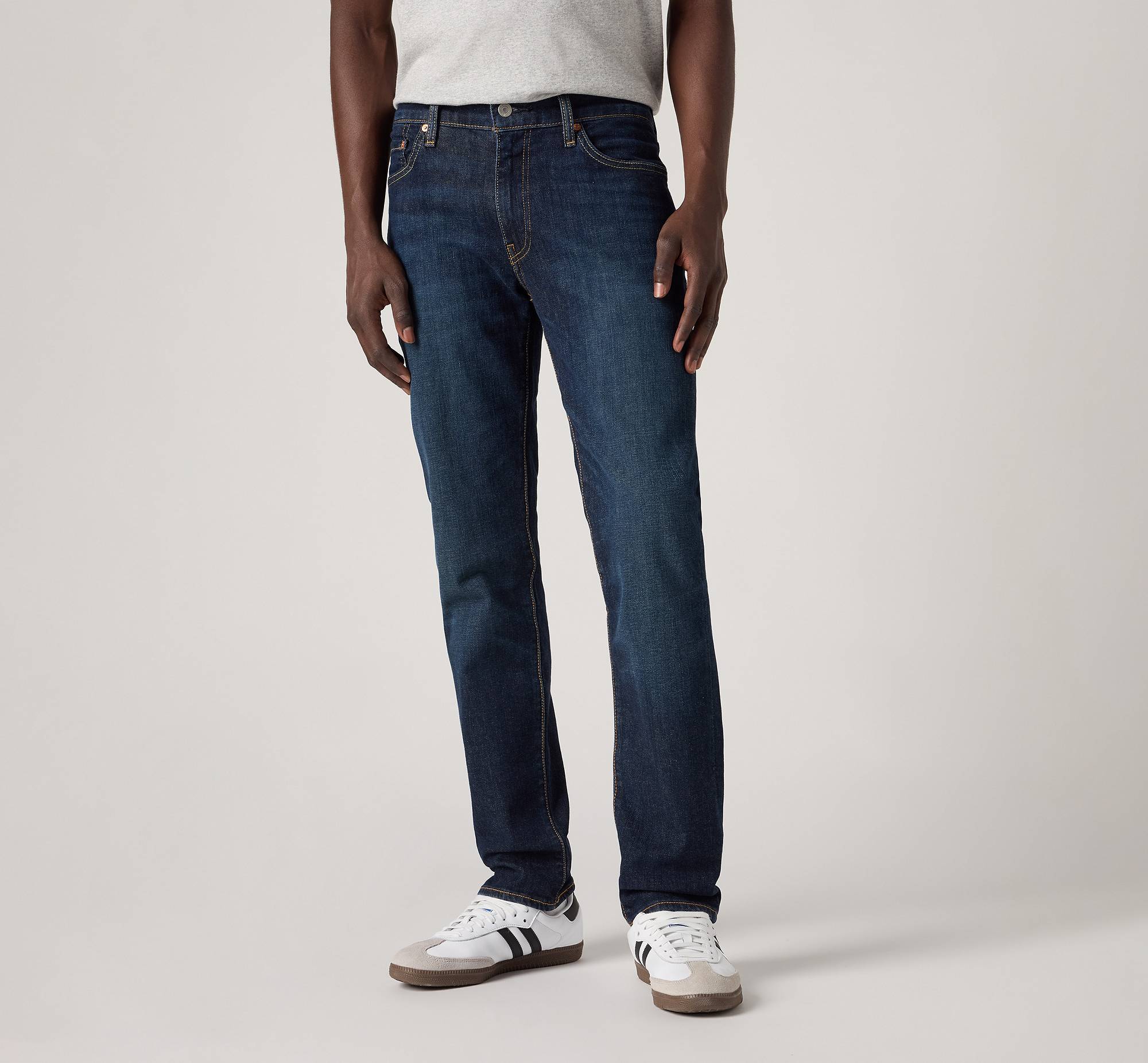 511⢠Slim Fit Leviâs® Flex Men's Jeans - Dark Wash | Levi's® US