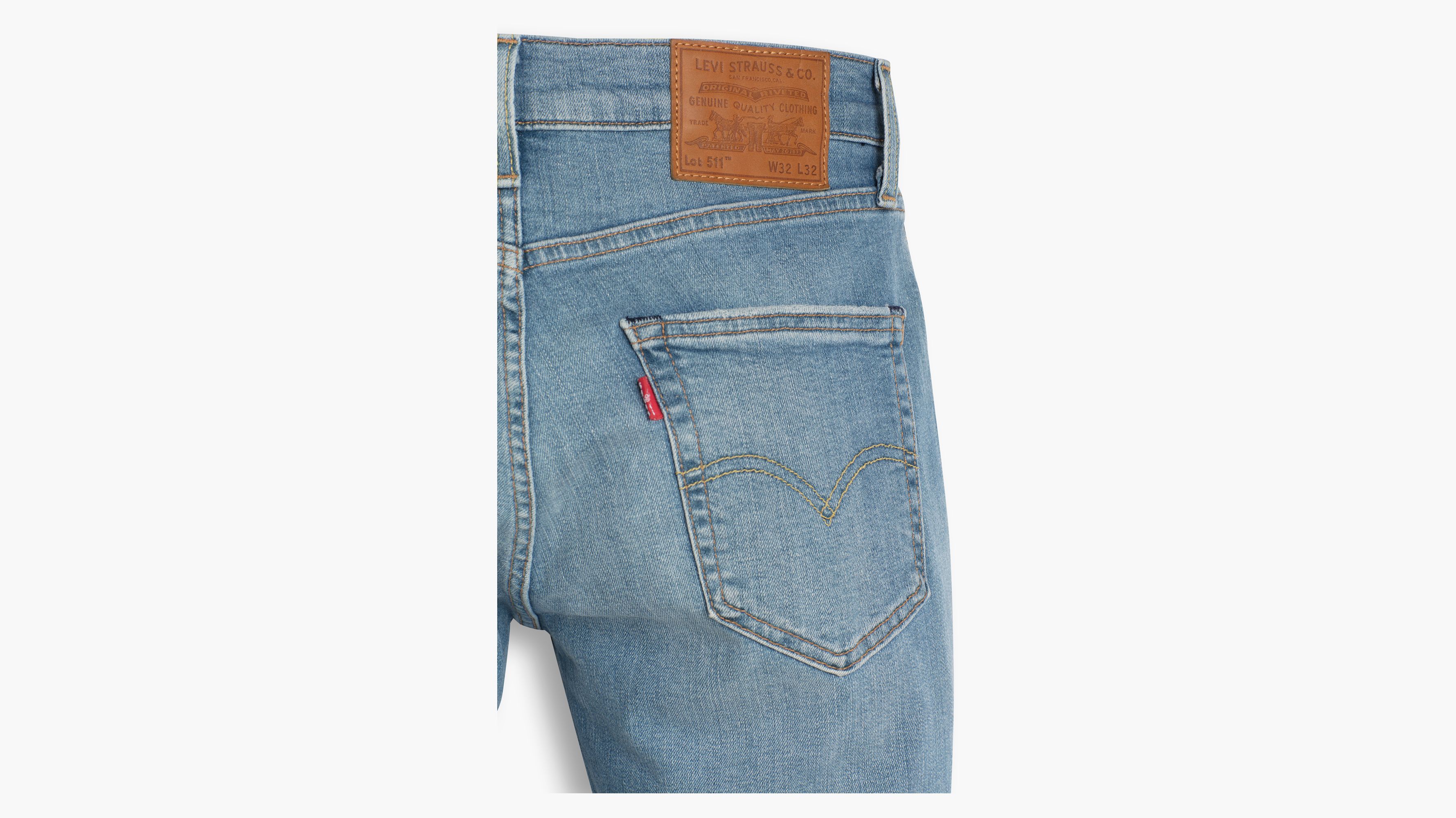 levi's classic capri jeans