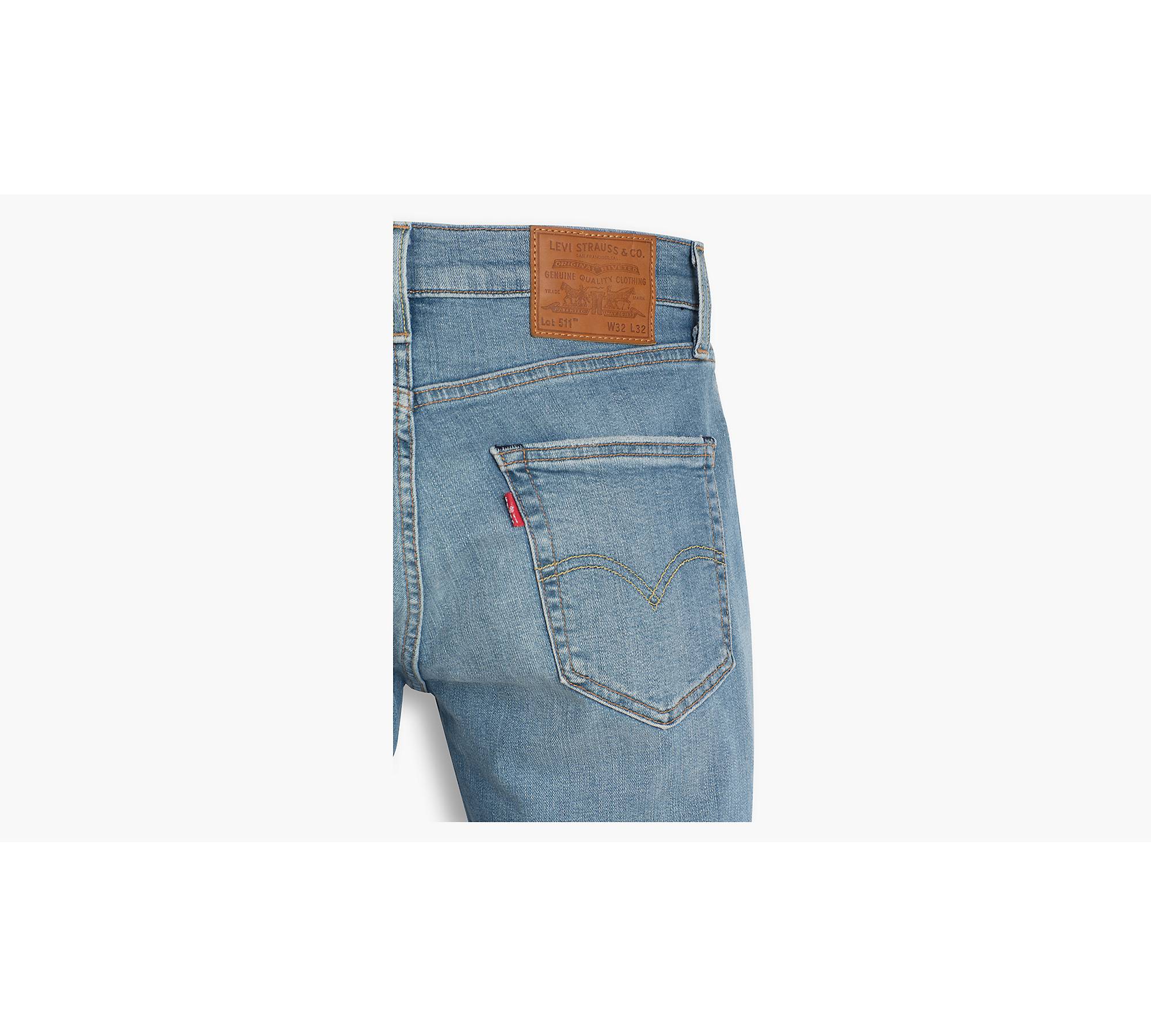 511™ Slim Fit Levi’s® Flex Men's Jeans - Light Wash | Levi's® US