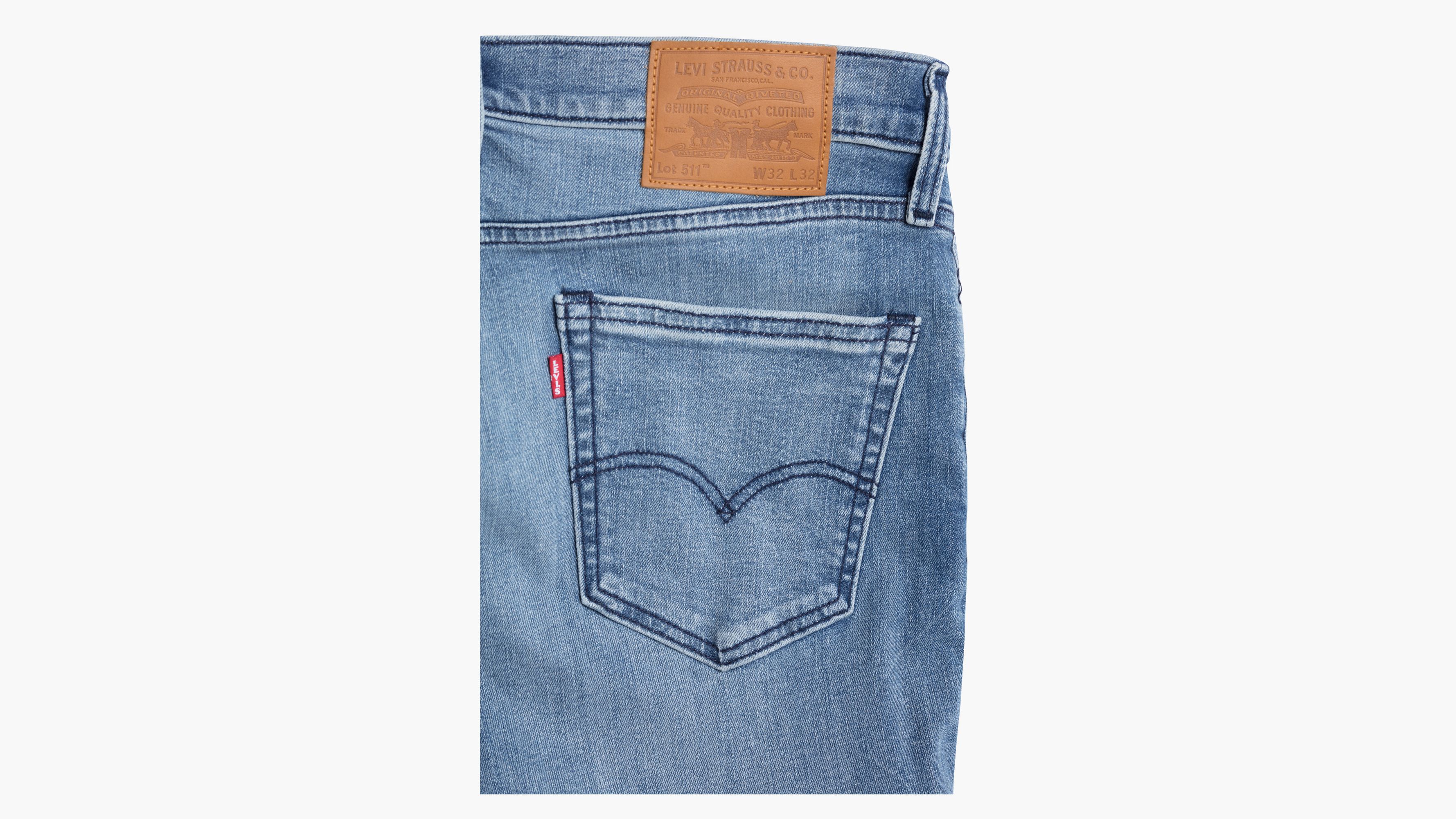 511 flex jeans