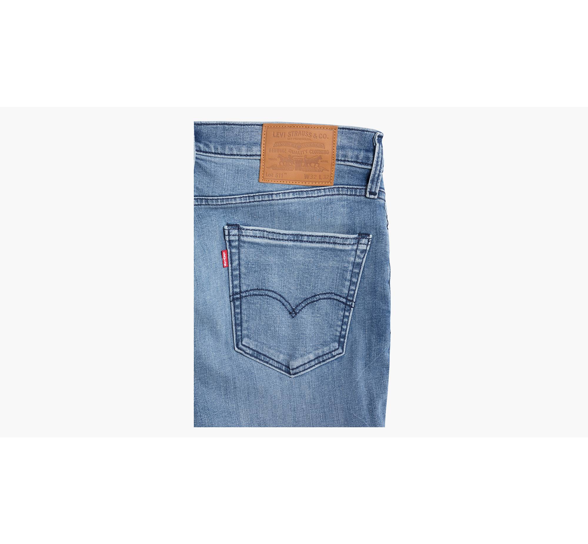 511™ Slim Jeans - Blue | Levi's® LU