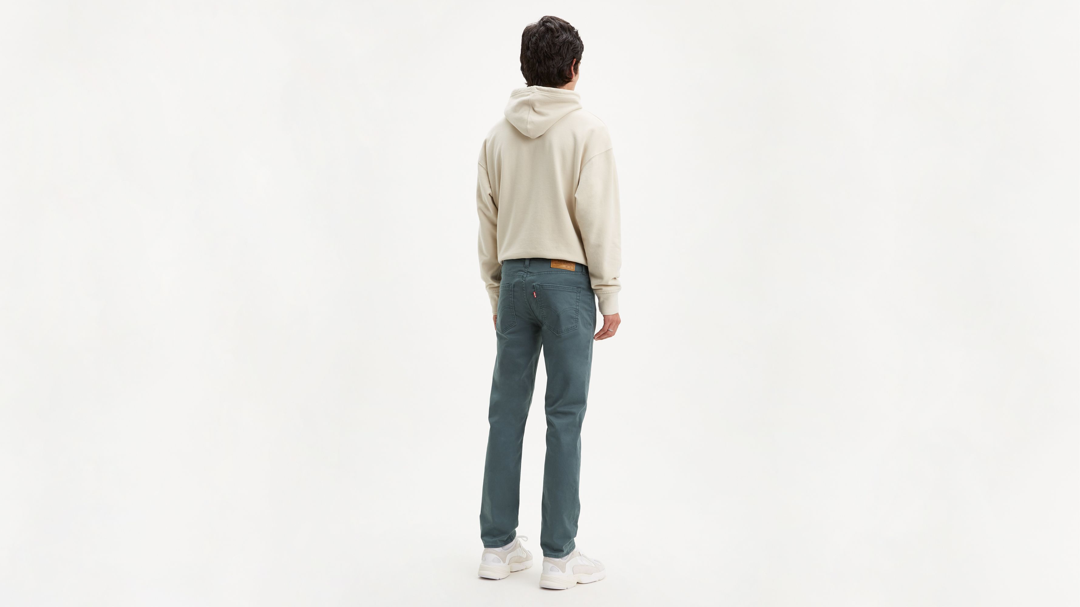 levis 511 steel grey