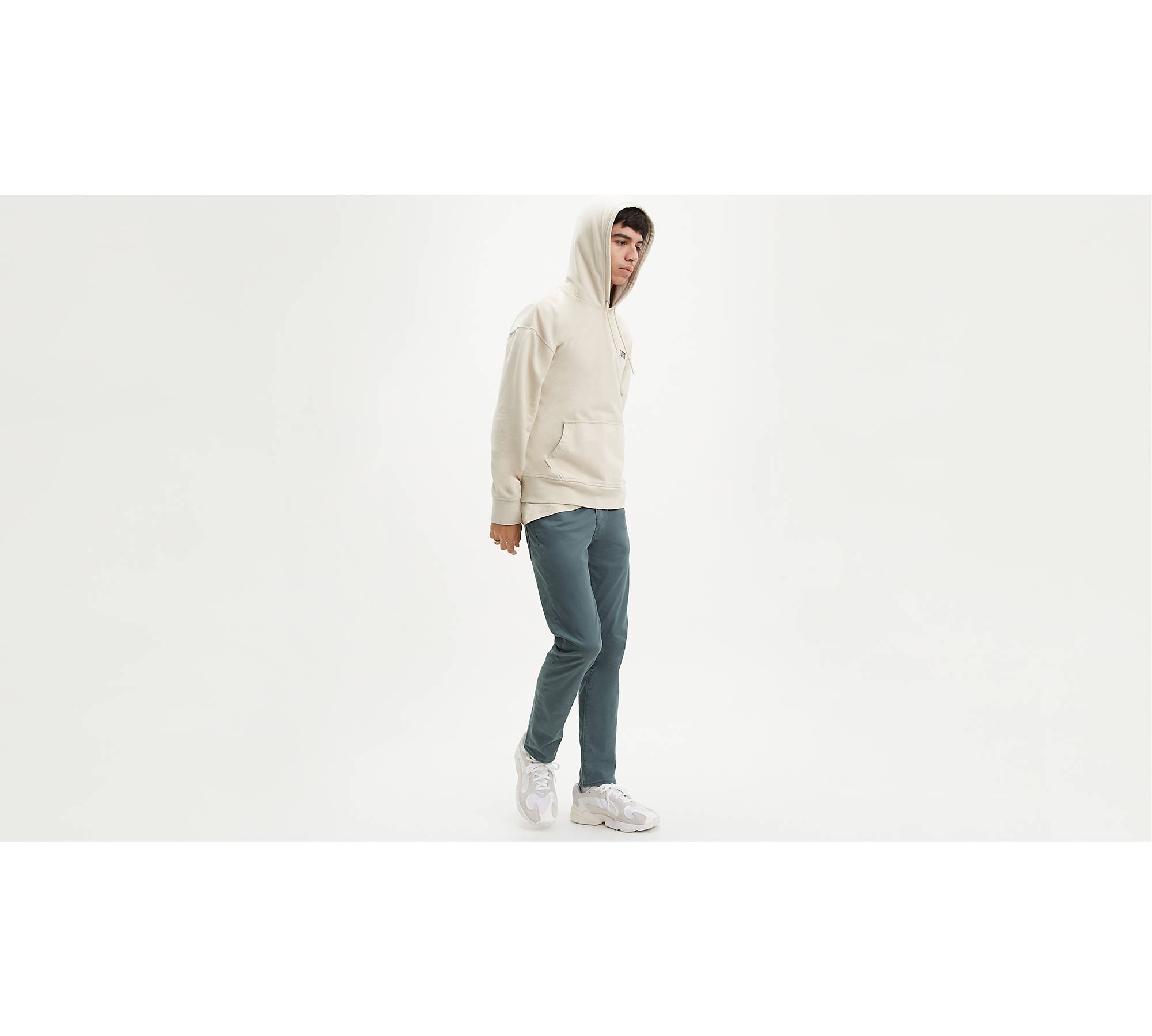 511™ Slim Jeans - Grey | Levi's® SE