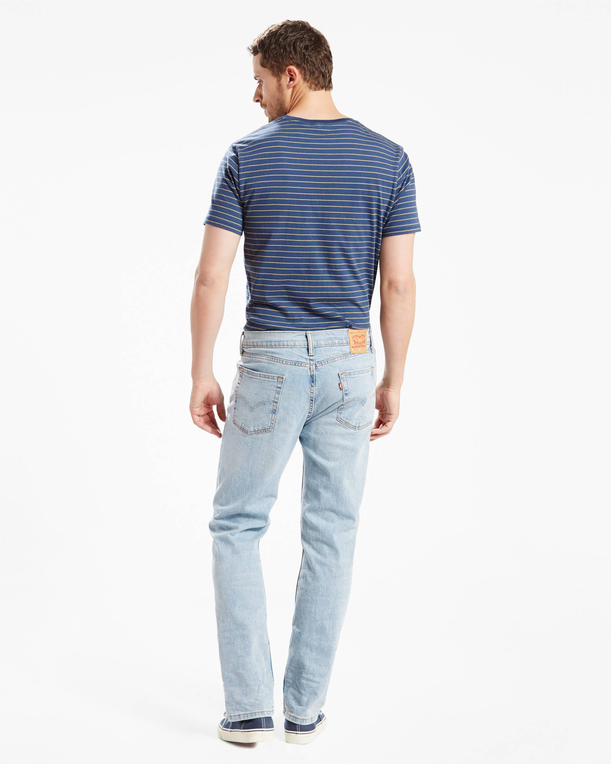 514™ Straight Fit Men's Jeans 2