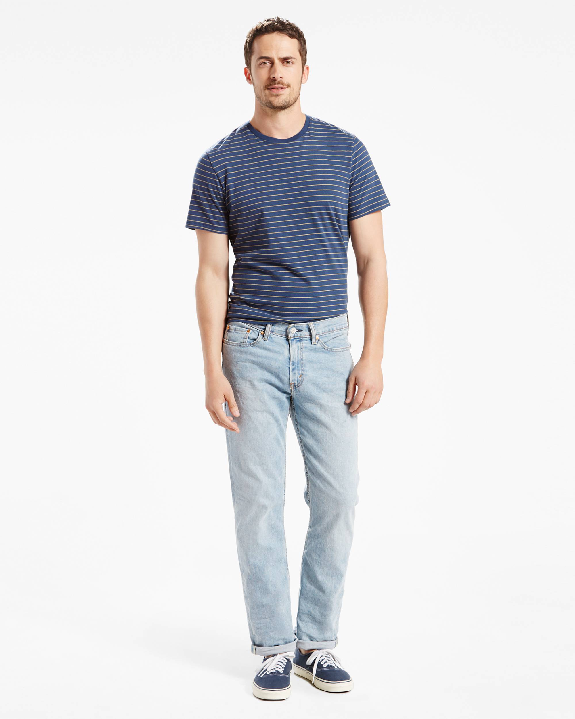 514™ Straight Fit Men's Jeans 1