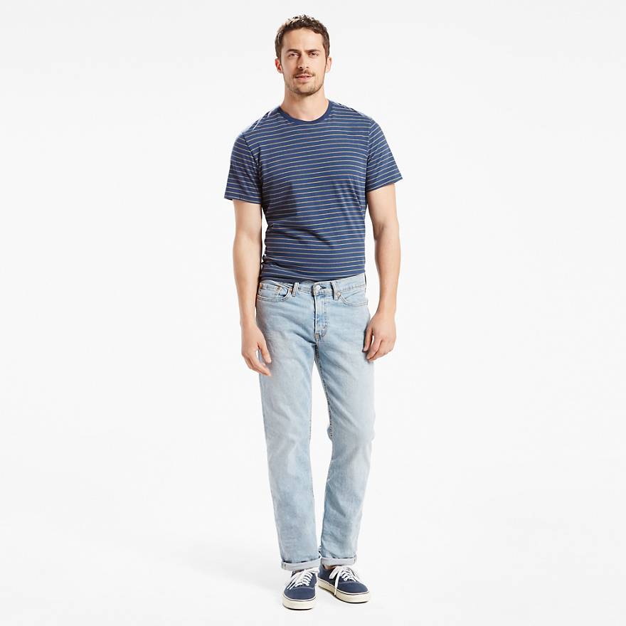 514™ Straight Fit Men's Jeans 1