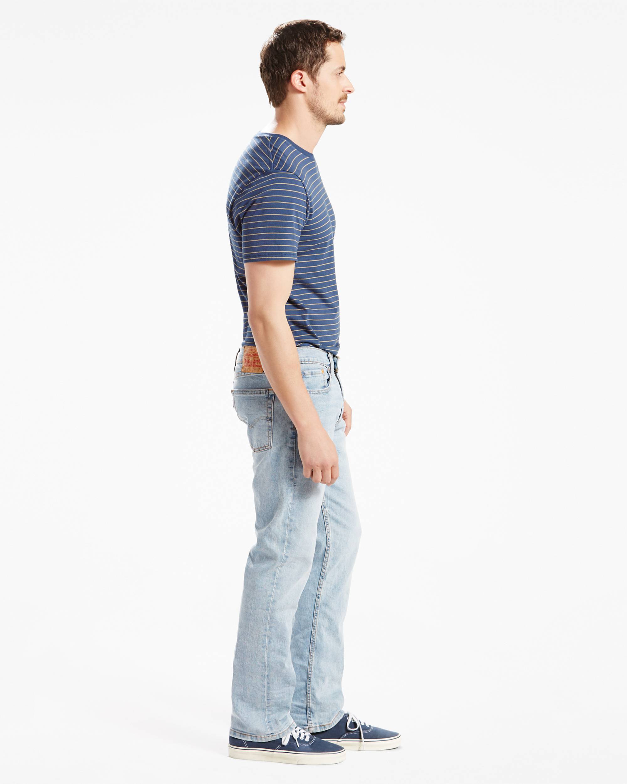 514™ Straight Fit Men's Jeans 3