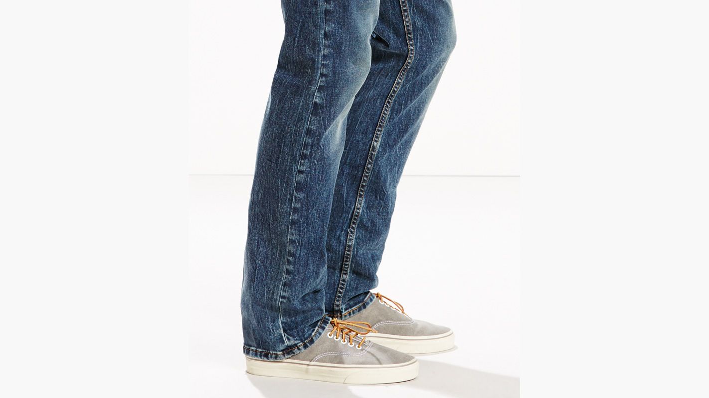 514™ Straight Fit Men's Jeans 5