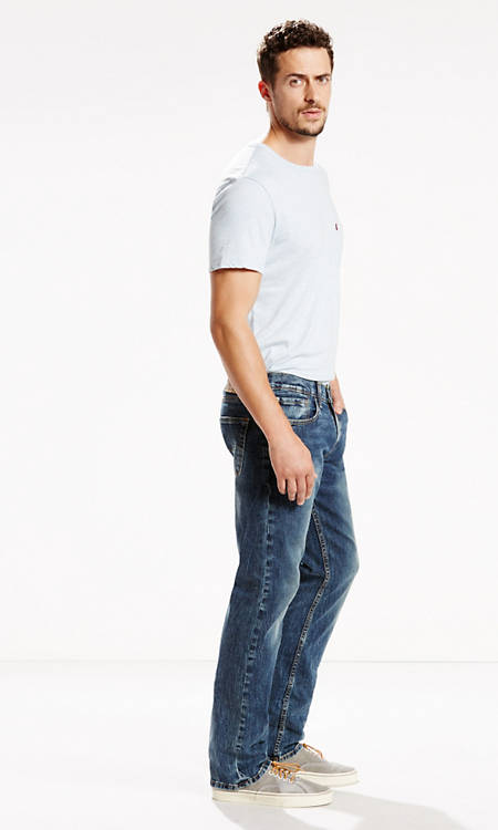 514 Straight Fit Men S Jeans Medium Wash Levi S Us 514 Straight Fit Men S Jeans Medium Wash Levi S Us