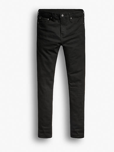 Levi's® 510™ SKINNY - Jeans Skinny Fit - black leaf/black denim - Zalando.ie