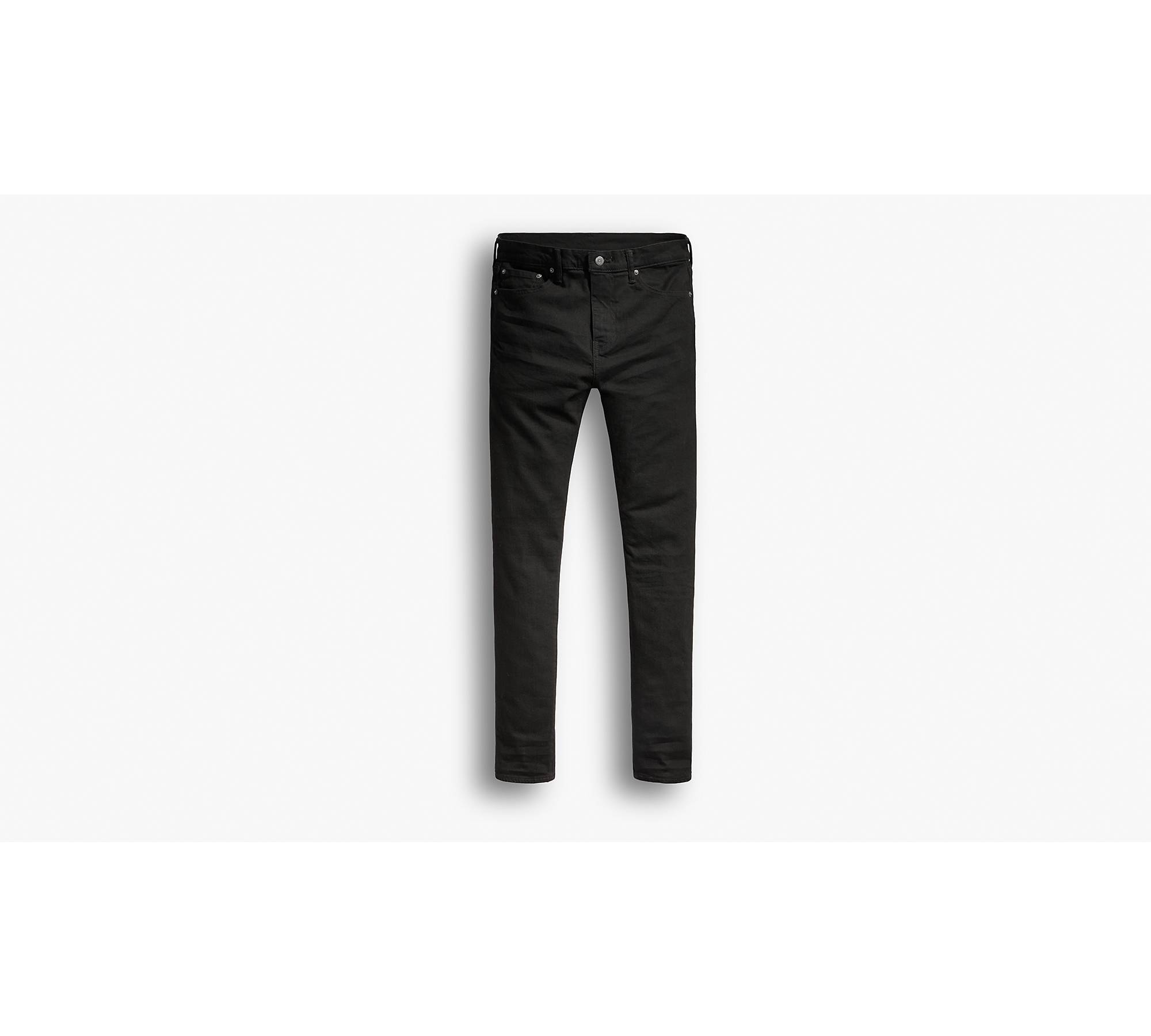 himmel klarhed lanthan 510™ Skinny Fit Men's Jeans - Black | Levi's® US
