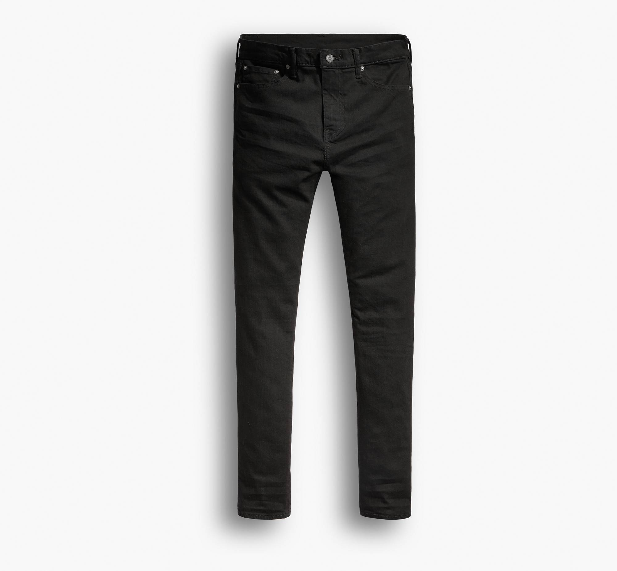 510™ Skinny Fit Men's Jeans - Black | Levi's® US