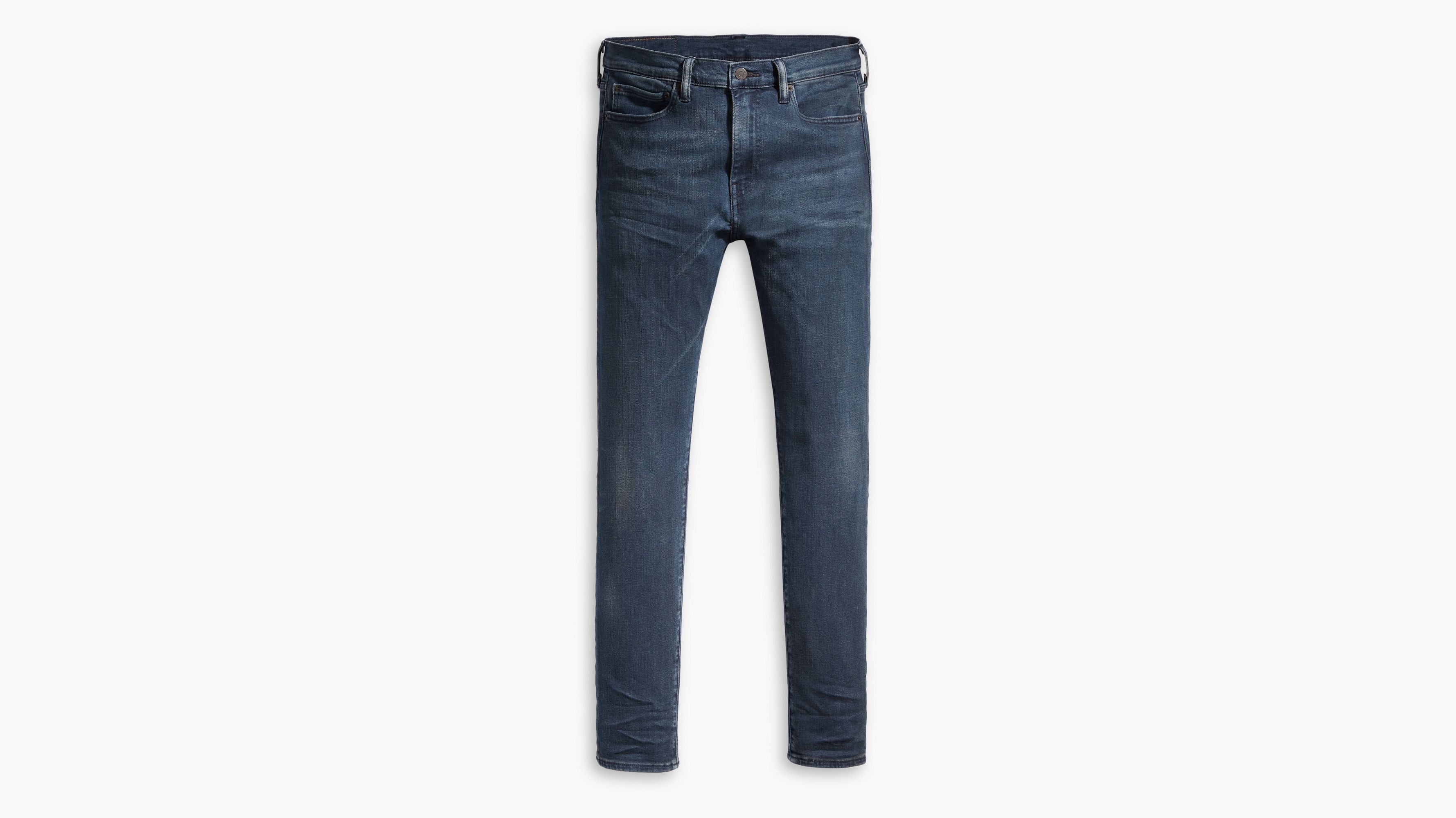 levis 510 dark blue