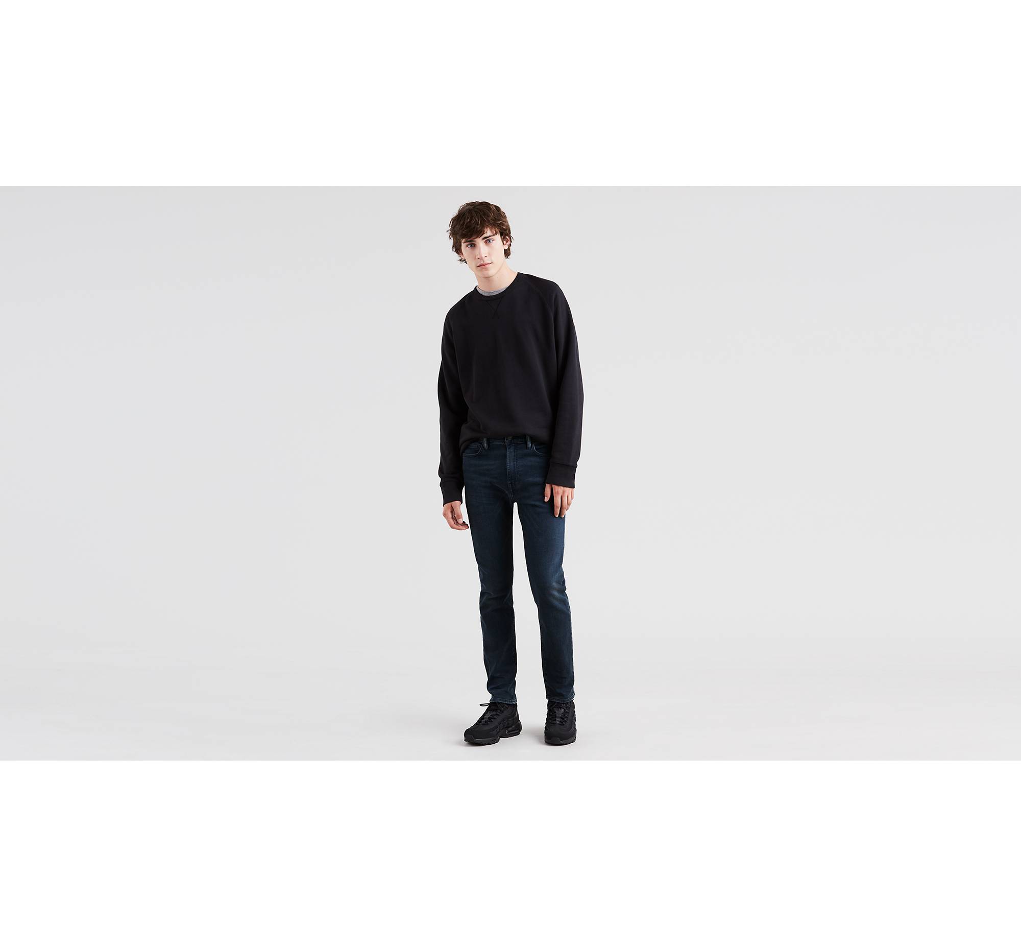 510™ Skinny Fit Levi’s® Flex Men's Jeans - Dark Wash | Levi's® US